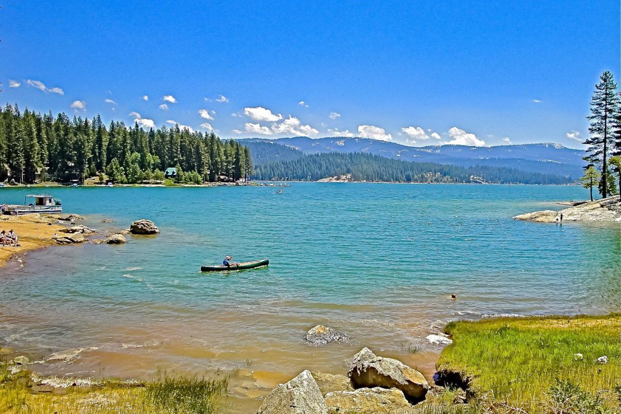 Mountain Memories Villa Шейвър Лейк Екстериор снимка