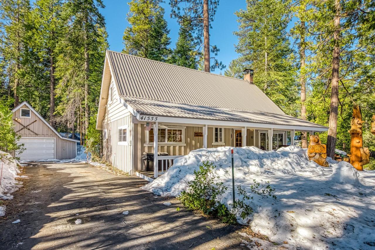 Mountain Memories Villa Шейвър Лейк Екстериор снимка