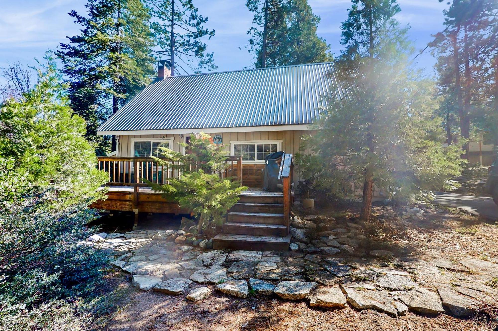 Mountain Memories Villa Шейвър Лейк Екстериор снимка